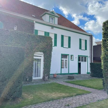 B&B The White House Wielsbeke Esterno foto