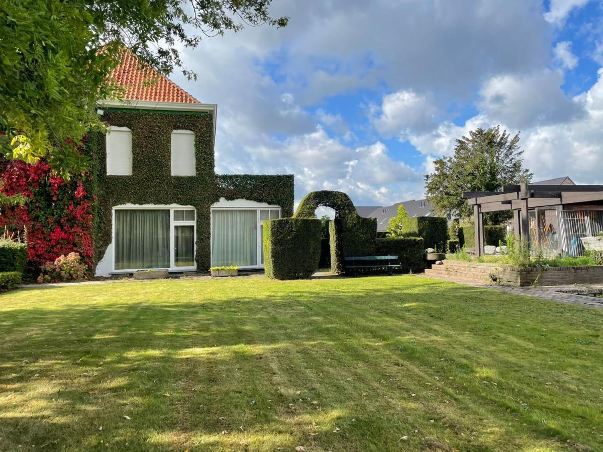 B&B The White House Wielsbeke Esterno foto