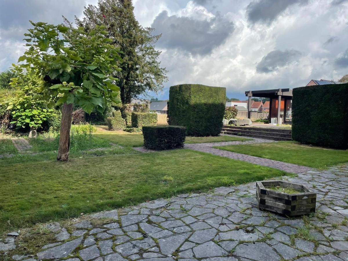 B&B The White House Wielsbeke Esterno foto