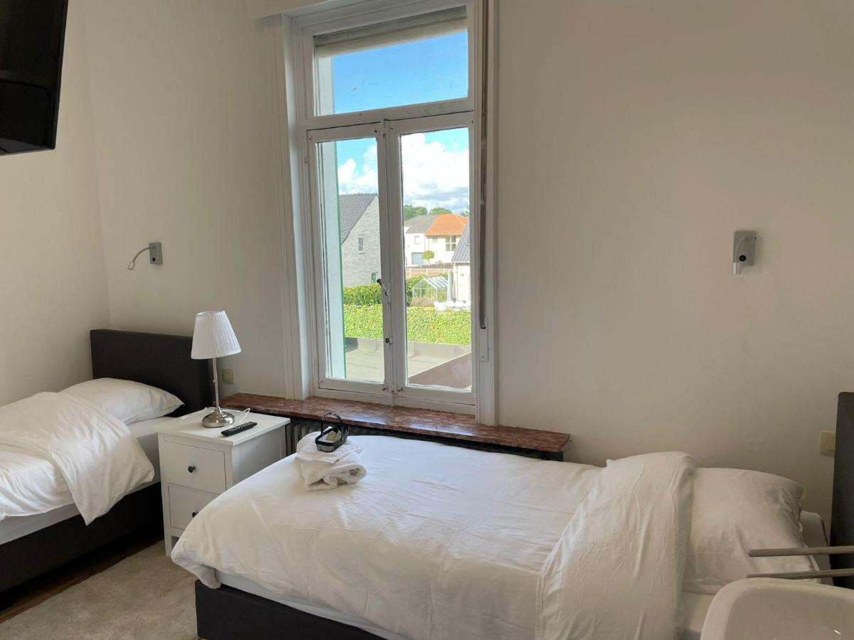 B&B The White House Wielsbeke Esterno foto