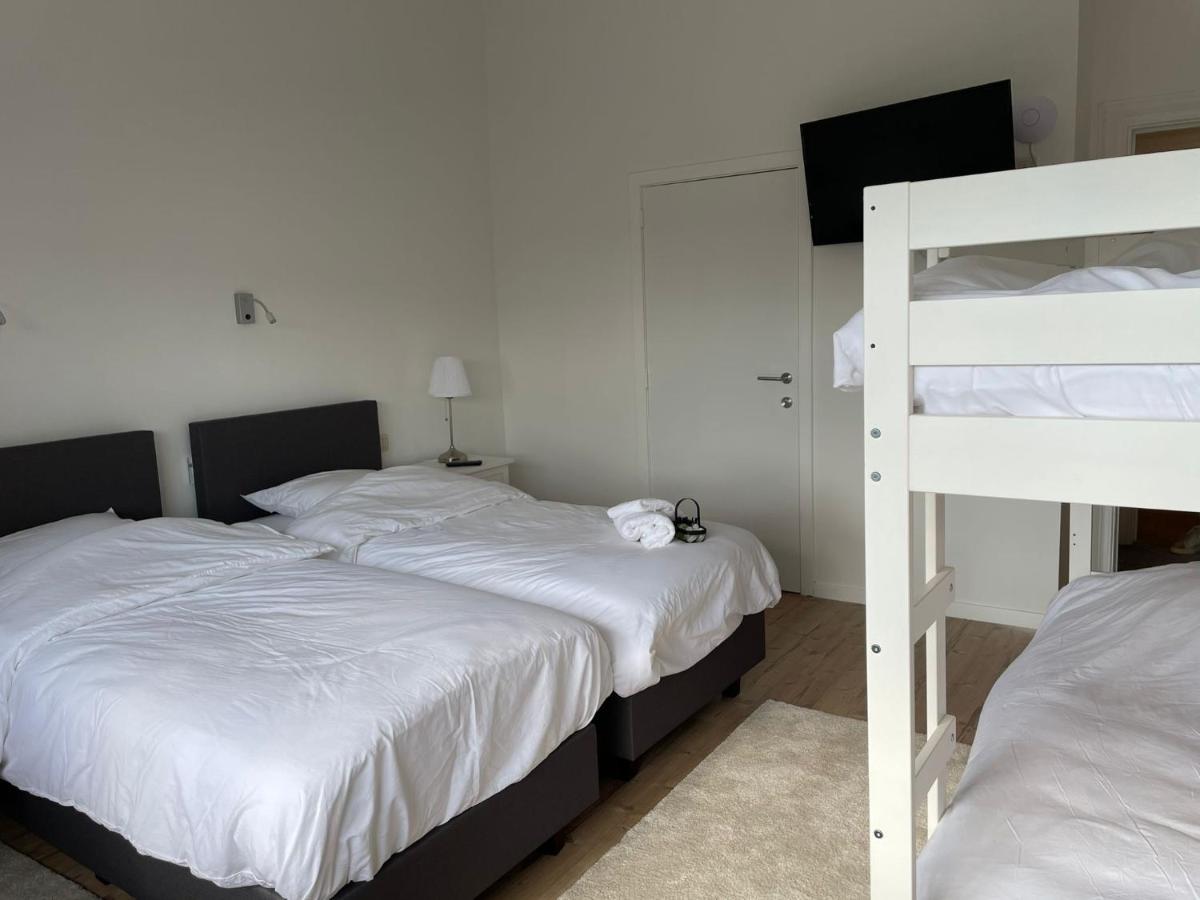 B&B The White House Wielsbeke Esterno foto