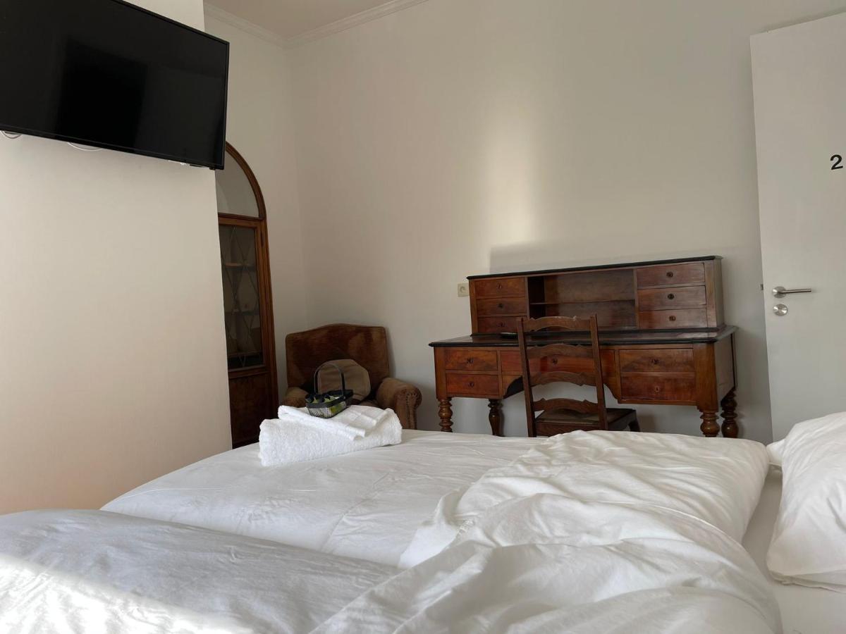 B&B The White House Wielsbeke Esterno foto